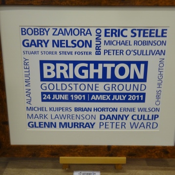 Brighton Famous Names