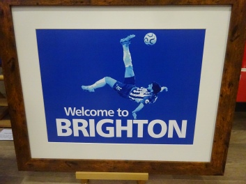 Welcome to Brighton