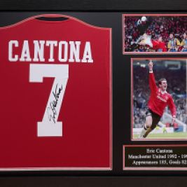 Manchester United - Eric Cantona £399