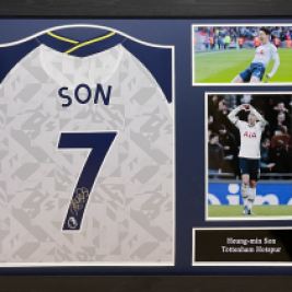 Tottenham Hotspur - Heung-min Son £399