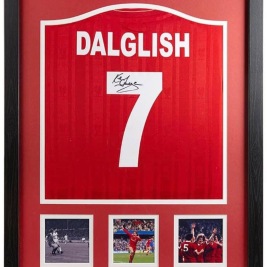 Liverpool - Kenny Dalglish £399