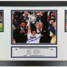 Tottenham - Gary Mabbutt 1991 FA Cup Winners Storyboard £150