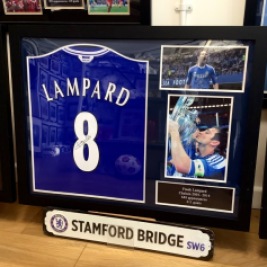 Chelsea - Frank Lampard £399
