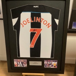 Newcastle United - Joelinton £299